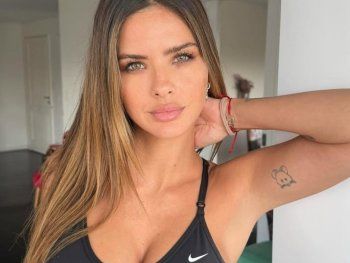 La China Suárez mostró en redes su intimidad con Icardi luego de su vuelta a Estambul