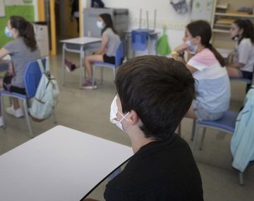 El Gobierno insiste con que el regreso a las aulas sea el ordenador del ciclo lectivo