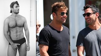filtran una foto del nuevo novio de ricky martin totalmente desnudo filtran una foto del nuevo novio de ricky martin totalmente desnudo