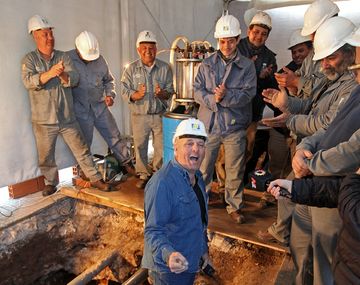 De Vido responsabilizó a Macri y a Telmex por los cortes en Recoleta