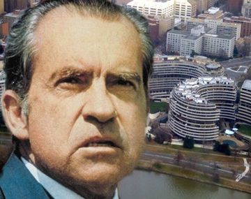 Nixon watergate tapa