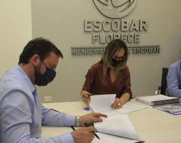 Un acueducto beneficiará a 490.000 vecinos y vecinas de Escobar