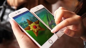 La compañía creadora de Pokémon Go se trae algo entre manos La compañía creadora de Pokémon Go se trae algo entre manos