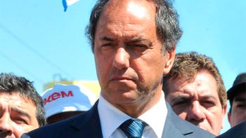 scioli alienta la recuperacion de la presidente y pide unidad scioli alienta la recuperacion de la presidente y pide unidad