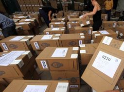 Comenzó el escrutinio definitivo de las PASO en Provincia