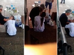 juana viale va por todos: las fotos a los besos con jose palazzo juana viale va por todos: las fotos a los besos con jose palazzo