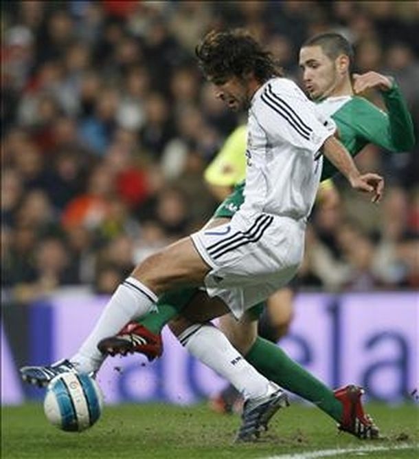 Raúl_Realvs Betis_EFE