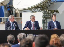 Alberto Fernández, sobre la inflación: El Gobierno trabaja para solucionarlo