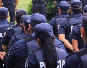 Los principales puntos del anuncio de Axel Kicillof para la Policía de la Provincia