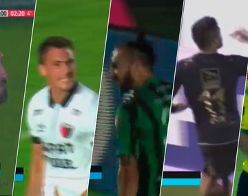 Mirá los cinco mejores goles del fin de semana
