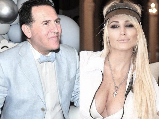 Qué dijo Vicky Xipolitakis tras perder el juicio con su ex Javier Naselli