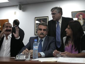 Yoma afirmó que votará en contra de la reforma judicial