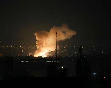 Israel realizó un ataque preventivo contra Irán: se esperan represalias