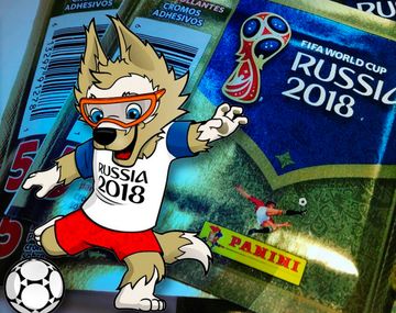 Puede fallar: los jugadores que están en el álbum del Mundial pero no van a Rusia