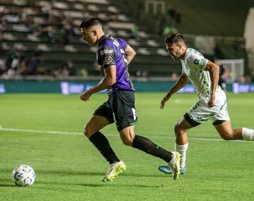 Banfield y Sarmiento igualaron 1-1 en el cierre del torneo