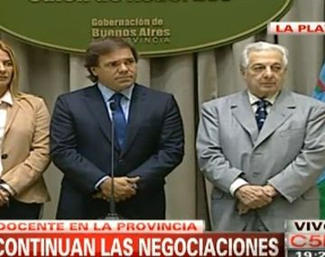 Queremos fortalecer el sueldo de los que menos cobran