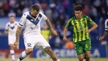 Aldisivi recibe a Vélez en el José María Minella. Aldisivi recibe a Vélez en el José María Minella.