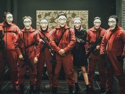 Netflix subirá La casa de papel: Corea a su plataforma