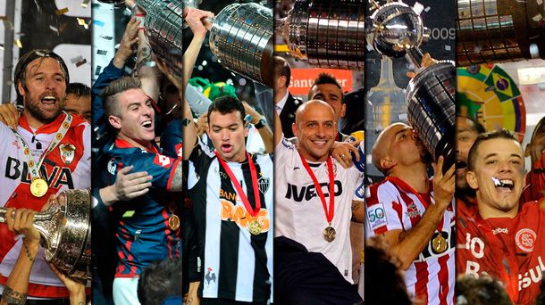 La maldición de la Copa Libertadores a la que no pudo escapar River