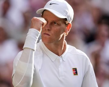 Sinner venció a Alcaraz y es campeón de Wimbledon por primera vez