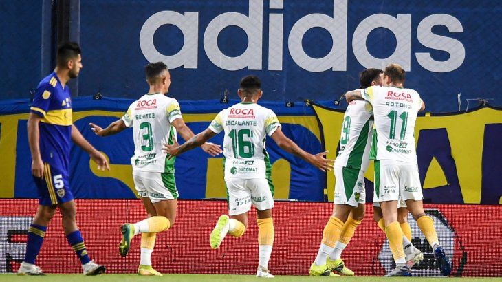 Ver en vivo por internet Boca-Defensa y Justicia por la Liga Profesional de Fútbol