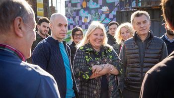 macri y carrio presentaron su alianza para la ciudad: vamos juntos macri y carrio presentaron su alianza para la ciudad: vamos juntos