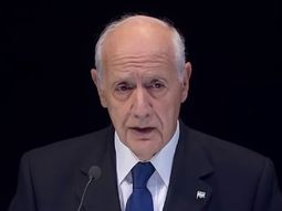 Lavagna admitió que estuvo incómodo durante el debate presidencial