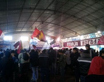 Franja Morada retuvo la presidencia de la Federación Universitaria Argentina