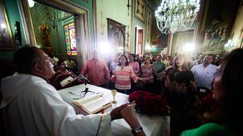 los ministros venezolanos se juntaron para rezar por chavez los ministros venezolanos se juntaron para rezar por chavez