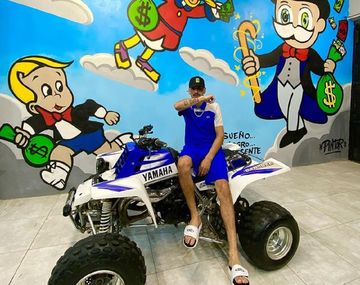 VIDEO: Así trasladaron a El Noba al hospital