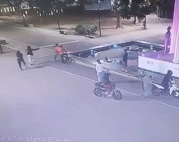 Emboscada a balazos en Berazategui: mataron a un joven de 18 años y hay dos detenidos