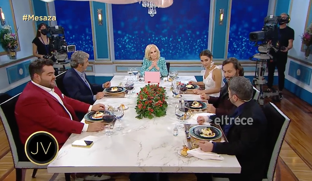 La frase de Jey Mammón que dejó muy mal parada a Juana Viale