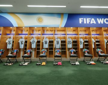 Los 11 de Lionel Scaloni para la final del Mundial 2026