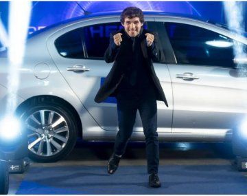 La primera cita de Agustín tras ser echado de la casa