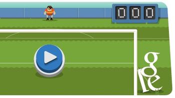 google te manda al arco con su nuevo doodle interactivo google te manda al arco con su nuevo doodle interactivo