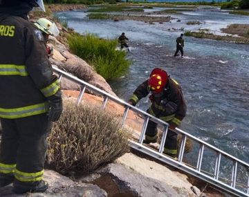 Llevaba dos años sin ver a la familia