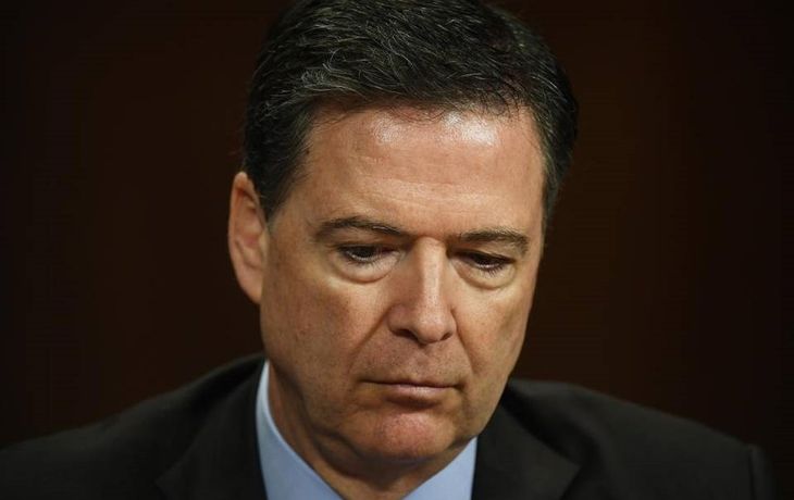 James Comey, director del FBI