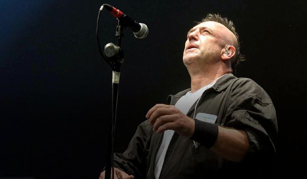 Iorio cambiará la letra de una canción de Hermética para que no la usen los mapuches