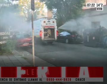 Coronavirus: evacúan un geriátrico en Devoto porque un visitante dio positivo y dos abuelos tienen síntomas