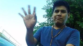 Maximiliano Benítez, el joven que apareció muerto en Puerto Madero Maximiliano Benítez, el joven que apareció muerto en Puerto Madero