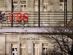 El estado Suizo aceleró las negociaciones para que UBS compre el Credit Suisse