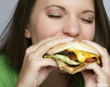 ADN de ratas y humanos en hamburguesas
