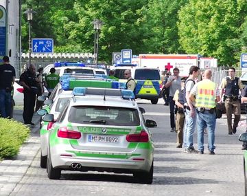 Un tiroteo dejó cuatro heridos en Múnich