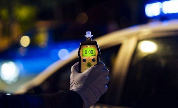 Unos 38 conductores dieron positivo en los test de alcoholemia por Navidad en la Ciudad