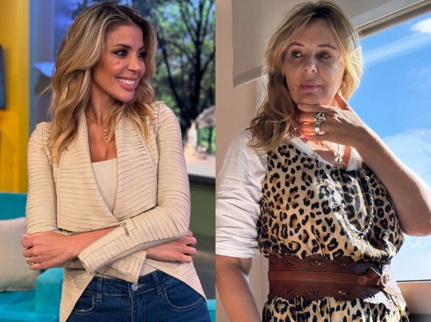 Virginia Gallardo dio detalles de la renuncia de Evelyn Von Brocke a Mujeres Argentinas: qué dijo
