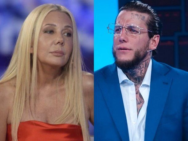 El fuerte mensaje de Alex Caniggia contra Mariana Nannis por el Día de la Madre