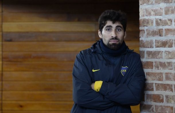 Cángele busca otro destino: Lo mejor es irme de Boca