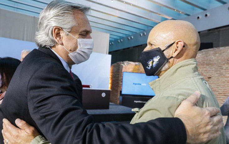 Alberto Fernández: Todos los días debemos trabajar en recuperar las Malvinas