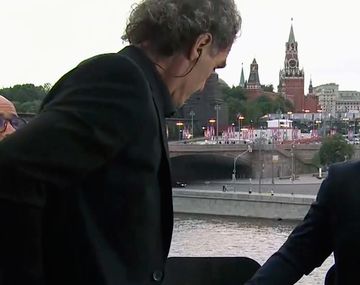 ¿Guardiola a la Selección? La terrible reacción de Oscar Ruggeri al aire