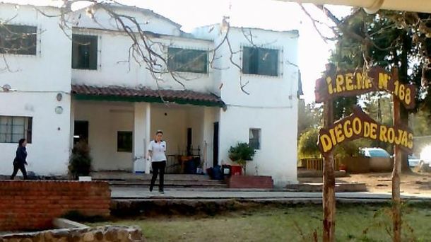 Colegio IPEM 168 de Villa General Belgrano